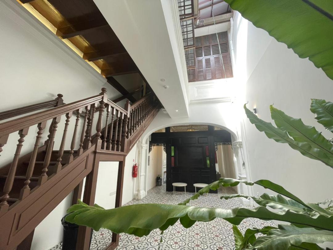 The Magazine Boutique Hotel Georgetown Exterior foto